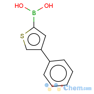 CAS No:362612-68-8 4-phenylthiophene-2-boronic acid