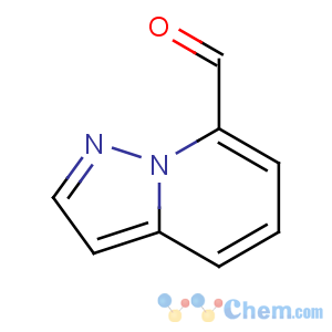 CAS No:362661-83-4 pyrazolo[1,5-a]pyridine-7-carbaldehyde