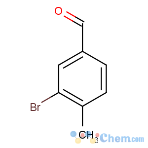 CAS No:36276-24-1 3-bromo-4-methylbenzaldehyde