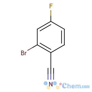 CAS No:36282-26-5 2-bromo-4-fluorobenzonitrile