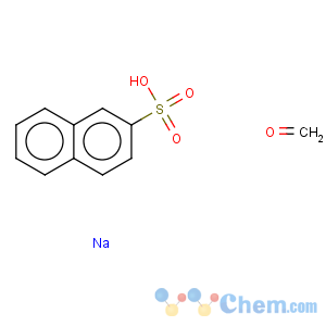 CAS No:36290-04-7 Formaldehyde-2-naphthalenesulfonic acid copolymer sodium salt