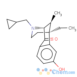 CAS No:36292-66-7 2,6-Methano-3-benzazocin-1(2H)-one,3-(cyclopropylmethyl)-6-ethyl-3,4,5,6-tetrahydro-8-hydroxy-11-methyl-,(2R,6S,11S)-rel-