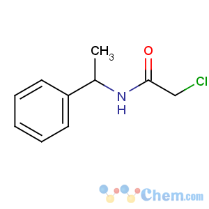 CAS No:36293-00-2 2-chloro-N-(1-phenylethyl)acetamide