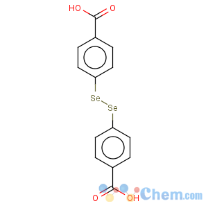 CAS No:36297-88-8 Bis(4-carboxyphenyl)diselenide