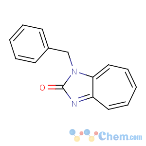 CAS No:363-13-3 1-benzylcyclohepta[d]imidazol-2-one