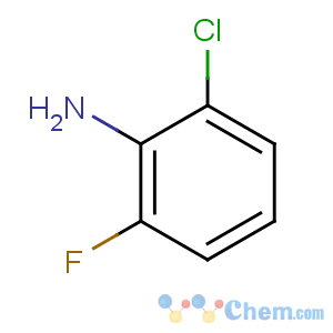 CAS No:363-51-9 2-chloro-6-fluoroaniline