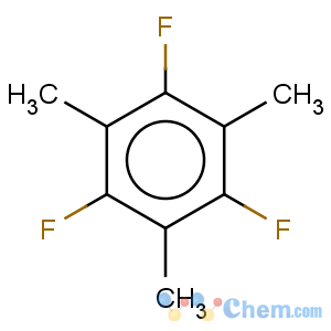 CAS No:363-64-4 Benzene,1,3,5-trifluoro-2,4,6-trimethyl-