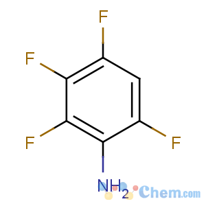 CAS No:363-73-5 2,3,4,6-tetrafluoroaniline