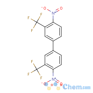 CAS No:363-95-1 1-nitro-4-[4-nitro-3-(trifluoromethyl)phenyl]-2-(trifluoromethyl)benzene