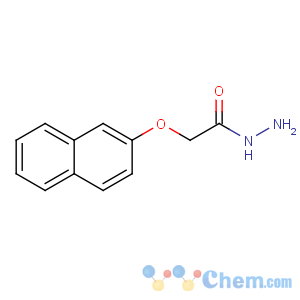 CAS No:36304-47-9 2-naphthalen-2-yloxyacetohydrazide