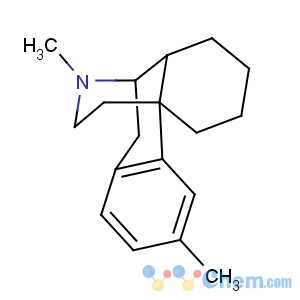 CAS No:36309-01-0 Morphinan,3,17-dimethyl-, (9a,13a,14a)-