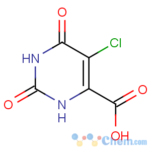 CAS No:36313-98-1 5-chloro-2,4-dioxo-1H-pyrimidine-6-carboxylic acid