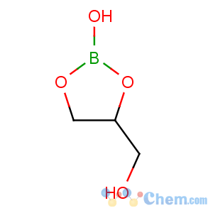CAS No:36314-25-7 1,3,2-Dioxaborolane-4-methanol,2-hydroxy-