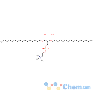 CAS No:36314-47-3 3,5,9-Trioxa-4-phosphapentacosan-1-aminium,7-(hexadecyloxy)-4-hydroxy-N,N,N-trimethyl-, inner salt, 4-oxide, (7R)-