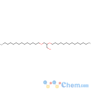 CAS No:36314-51-9 2,3-di(tetradecoxy)propan-1-ol