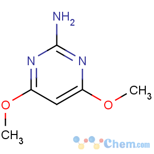 CAS No:36315-01-2 4,6-dimethoxypyrimidin-2-amine