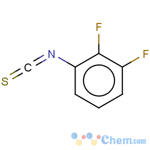 CAS No:363179-57-1 Benzene,1,2-difluoro-3-isothiocyanato-