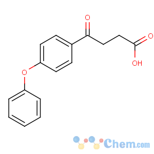 CAS No:36330-86-6 4-oxo-4-(4-phenoxyphenyl)butanoic acid