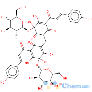 CAS No:36338-96-2 Carthamine