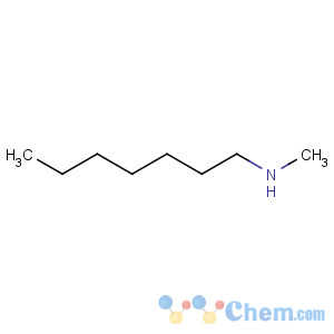 CAS No:36343-05-2 N-methylheptan-1-amine