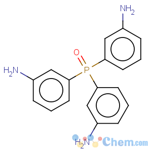 CAS No:36357-49-0 Benzenamine,3,3',3''-phosphinylidynetris-