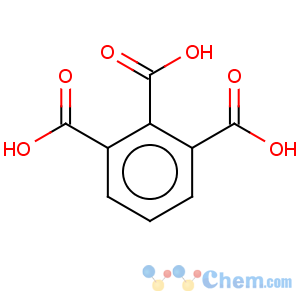 CAS No:36362-97-7 1,2,3-Benzenetricarboxylic acid hydrate