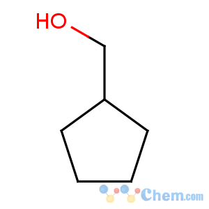 CAS No:3637-61-4 cyclopentylmethanol