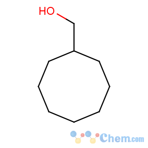 CAS No:3637-63-6 cyclooctylmethanol