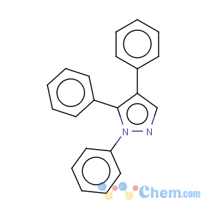CAS No:36372-77-7 1H-Pyrazole,1,4,5-triphenyl-