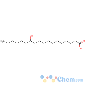CAS No:36377-33-0 12-hydroxyoctadecanoic acid