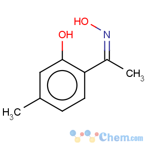 CAS No:36380-97-9 Ethanone,1-(2-hydroxy-4-methylphenyl)-, oxime