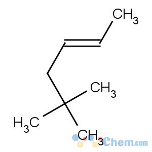 CAS No:36382-10-2 5,5-DIMETHYL-2-HEXENE