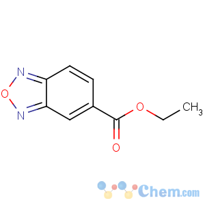 CAS No:36389-07-8 ethyl 2,1,3-benzoxadiazole-5-carboxylate