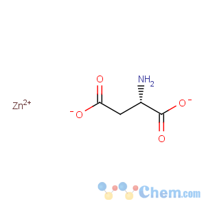 CAS No:36393-20-1 Zinc dihydrogen di-L-aspartate