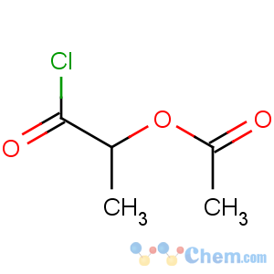 CAS No:36394-75-9 [(2S)-1-chloro-1-oxopropan-2-yl] acetate