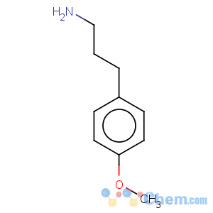 CAS No:36397-23-6 Benzenepropanamine,4-methoxy-
