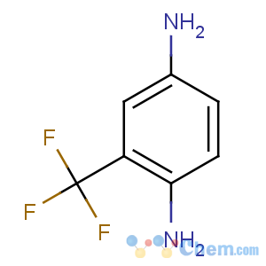 CAS No:364-13-6 2-(trifluoromethyl)benzene-1,4-diamine