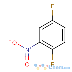 CAS No:364-74-9 1,4-difluoro-2-nitrobenzene