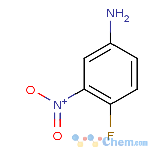CAS No:364-76-1 4-fluoro-3-nitroaniline
