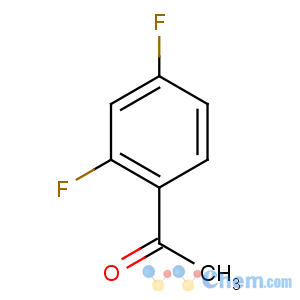 CAS No:364-83-0 1-(2,4-difluorophenyl)ethanone