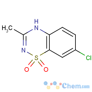 CAS No:364-98-7 7-chloro-3-methyl-4H-1λ