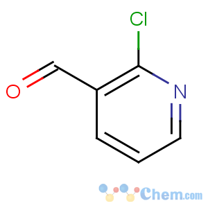 CAS No:36404-88-3 2-chloropyridine-3-carbaldehyde