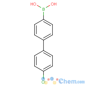 CAS No:364044-44-0 [4-(4-chlorophenyl)phenyl]boronic acid