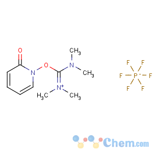 CAS No:364047-51-8 [dimethylamino-(2-oxopyridin-1-yl)oxymethylidene]-dimethylazanium
