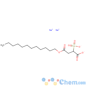 CAS No:36409-57-1 DISODIUM LAURETH SULFOSUCCINATE