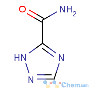 CAS No:3641-08-5 1H-1,2,4-triazole-5-carboxamide