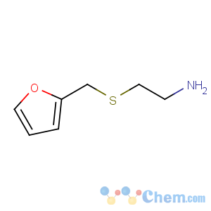 CAS No:36415-21-1 2-(furan-2-ylmethylsulfanyl)ethanamine