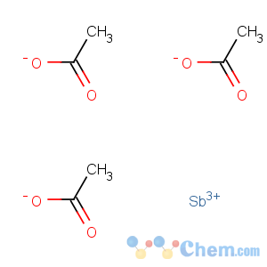 CAS No:3643-76-3 antimony(3+)