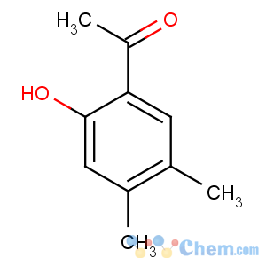 CAS No:36436-65-4 1-(2-hydroxy-4,5-dimethylphenyl)ethanone