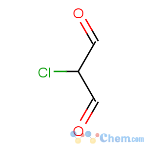 CAS No:36437-19-1 2-chloropropanedial